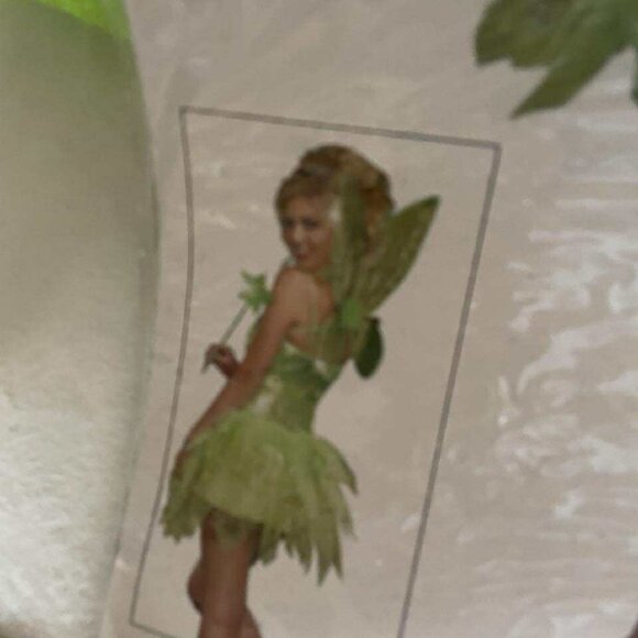 EUC Dreamgirl Green Fairylicious Women's Costume size Medium - Picture 7 of 7